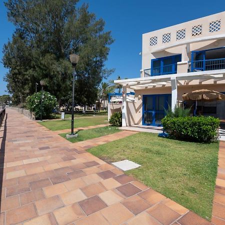 Apartamentos Playa Feliz Playa del Inglés Kültér fotó