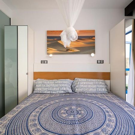Apartamentos Playa Feliz Playa del Inglés Kültér fotó