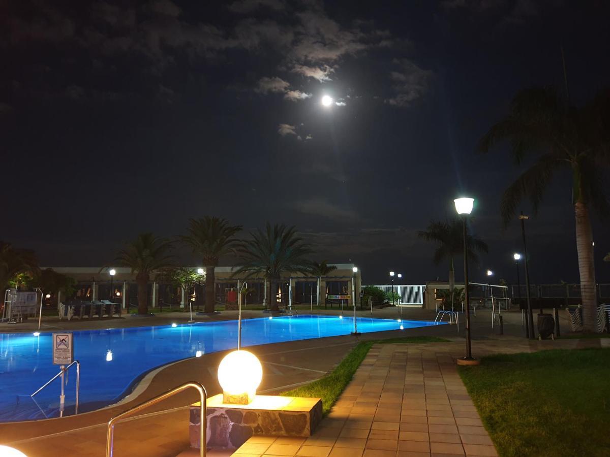 Apartamentos Playa Feliz Playa del Inglés Kültér fotó
