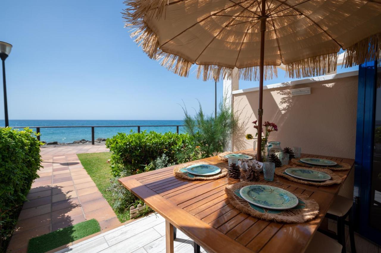 Apartamentos Playa Feliz Playa del Inglés Kültér fotó