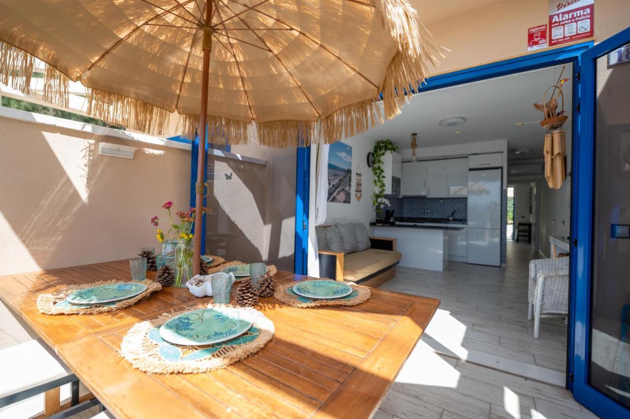 Apartamentos Playa Feliz Playa del Inglés Kültér fotó