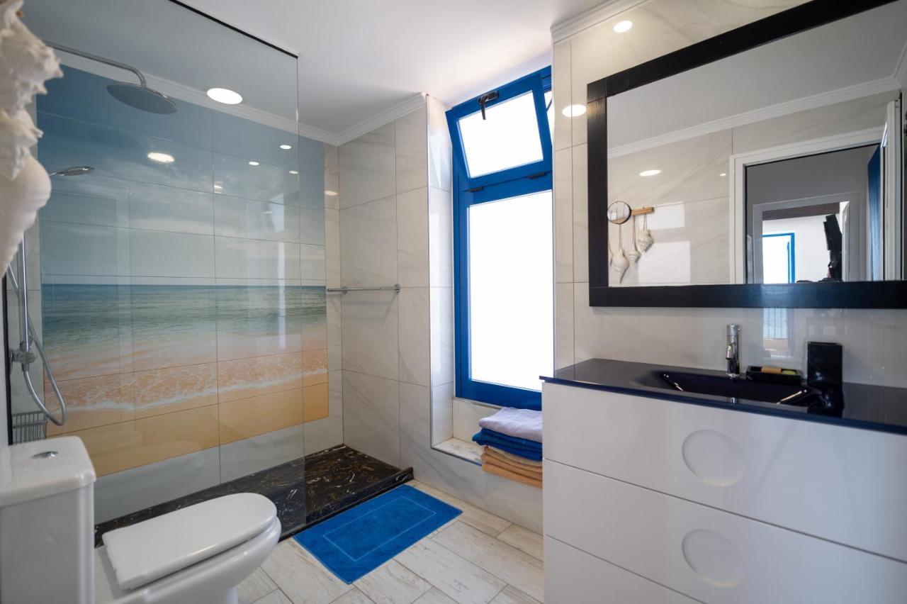 Apartamentos Playa Feliz Playa del Inglés Kültér fotó