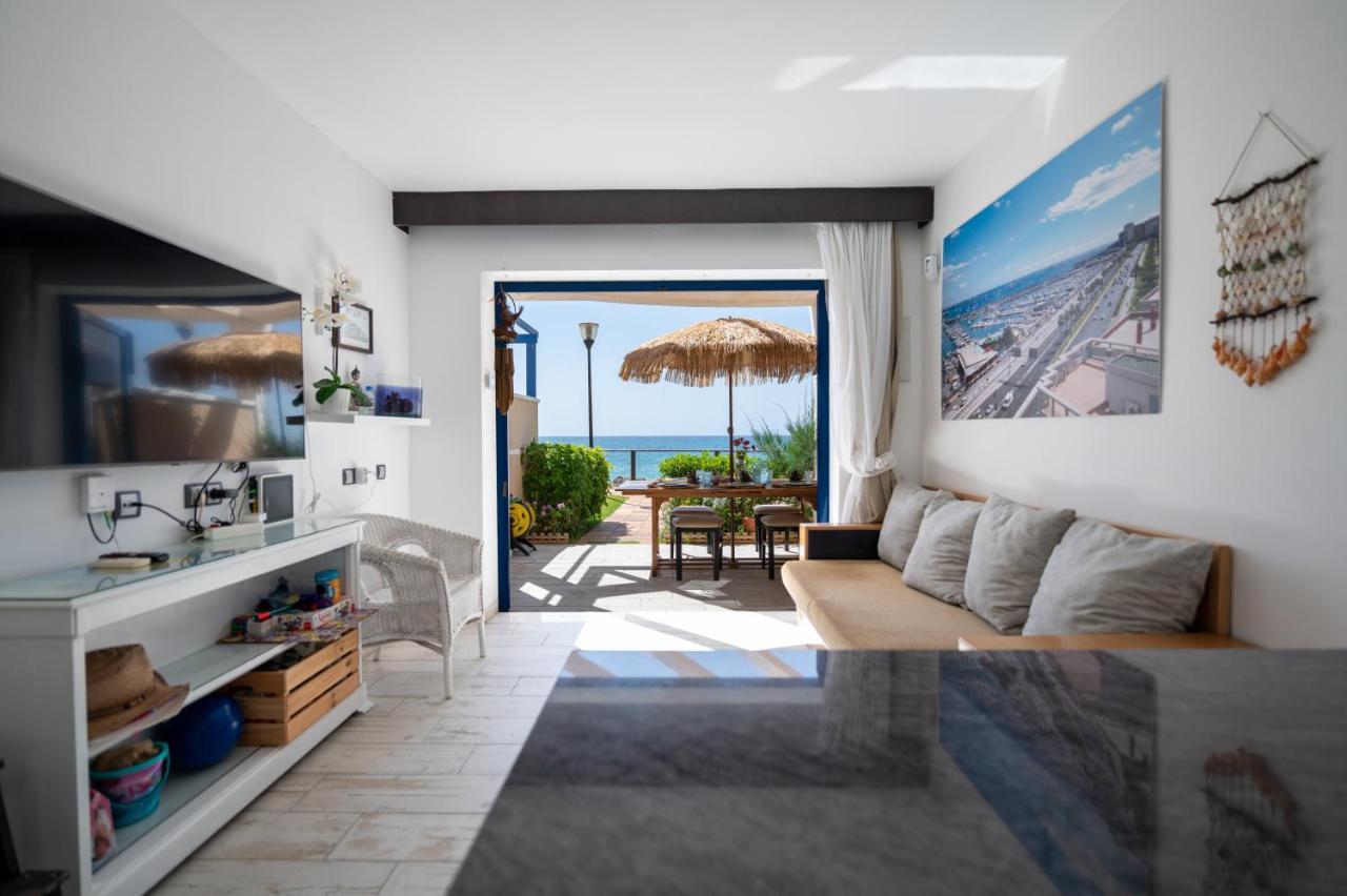 Apartamentos Playa Feliz Playa del Inglés Kültér fotó
