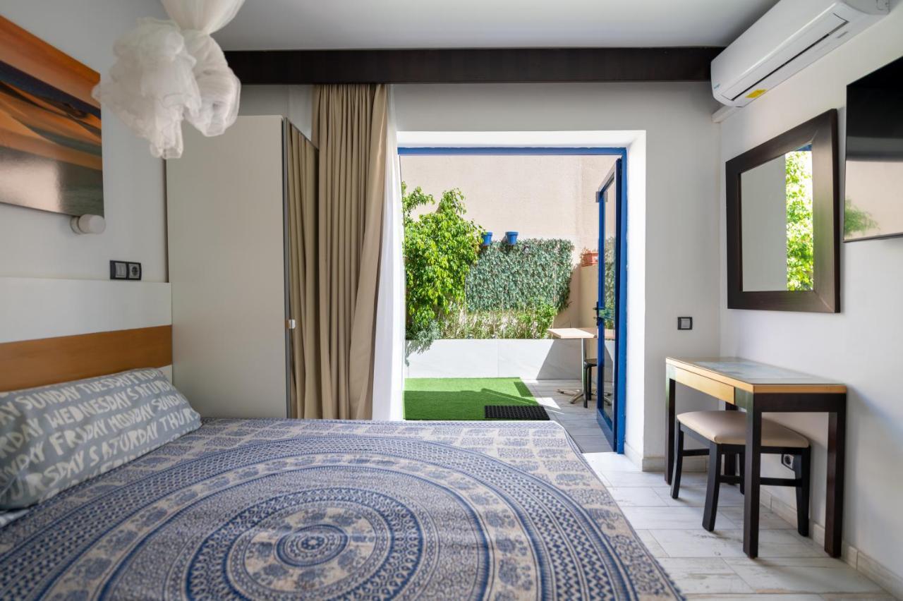 Apartamentos Playa Feliz Playa del Inglés Kültér fotó