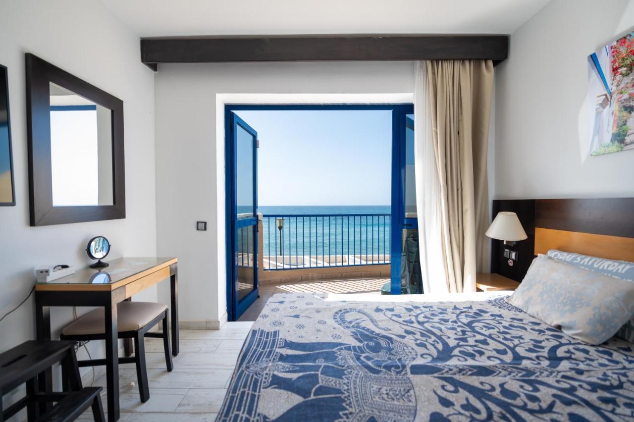 Apartamentos Playa Feliz Playa del Inglés Kültér fotó