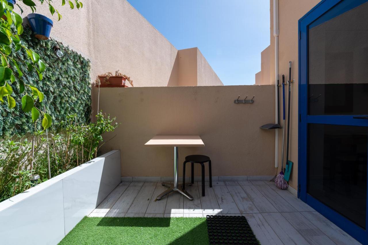 Apartamentos Playa Feliz Playa del Inglés Kültér fotó