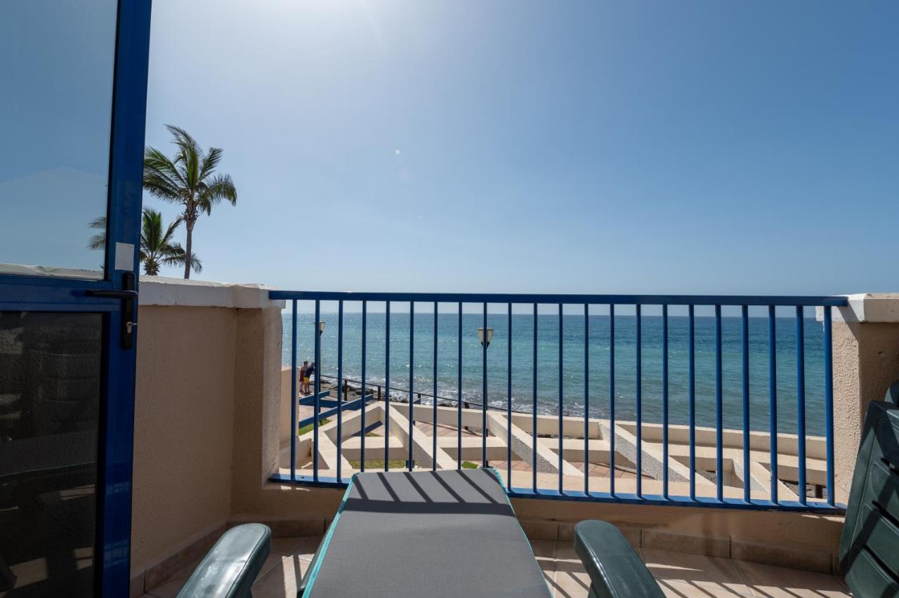 Apartamentos Playa Feliz Playa del Inglés Kültér fotó