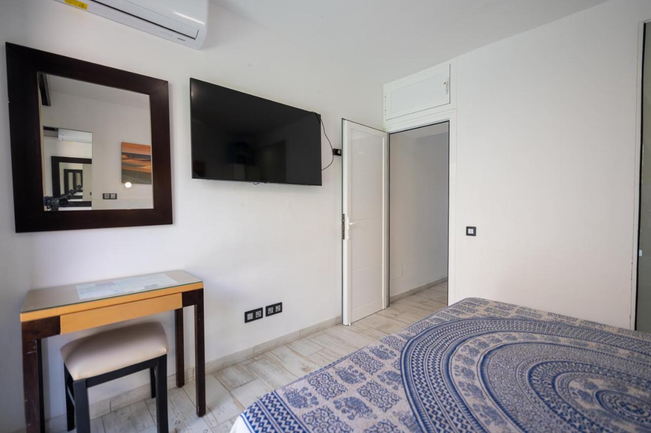 Apartamentos Playa Feliz Playa del Inglés Kültér fotó