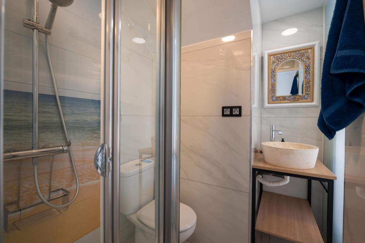 Apartamentos Playa Feliz Playa del Inglés Kültér fotó