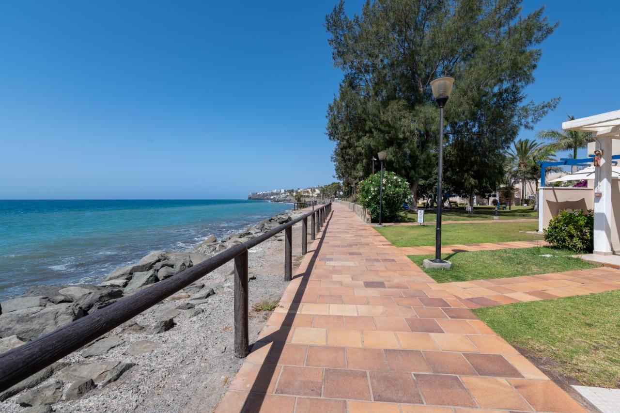 Apartamentos Playa Feliz Playa del Inglés Kültér fotó