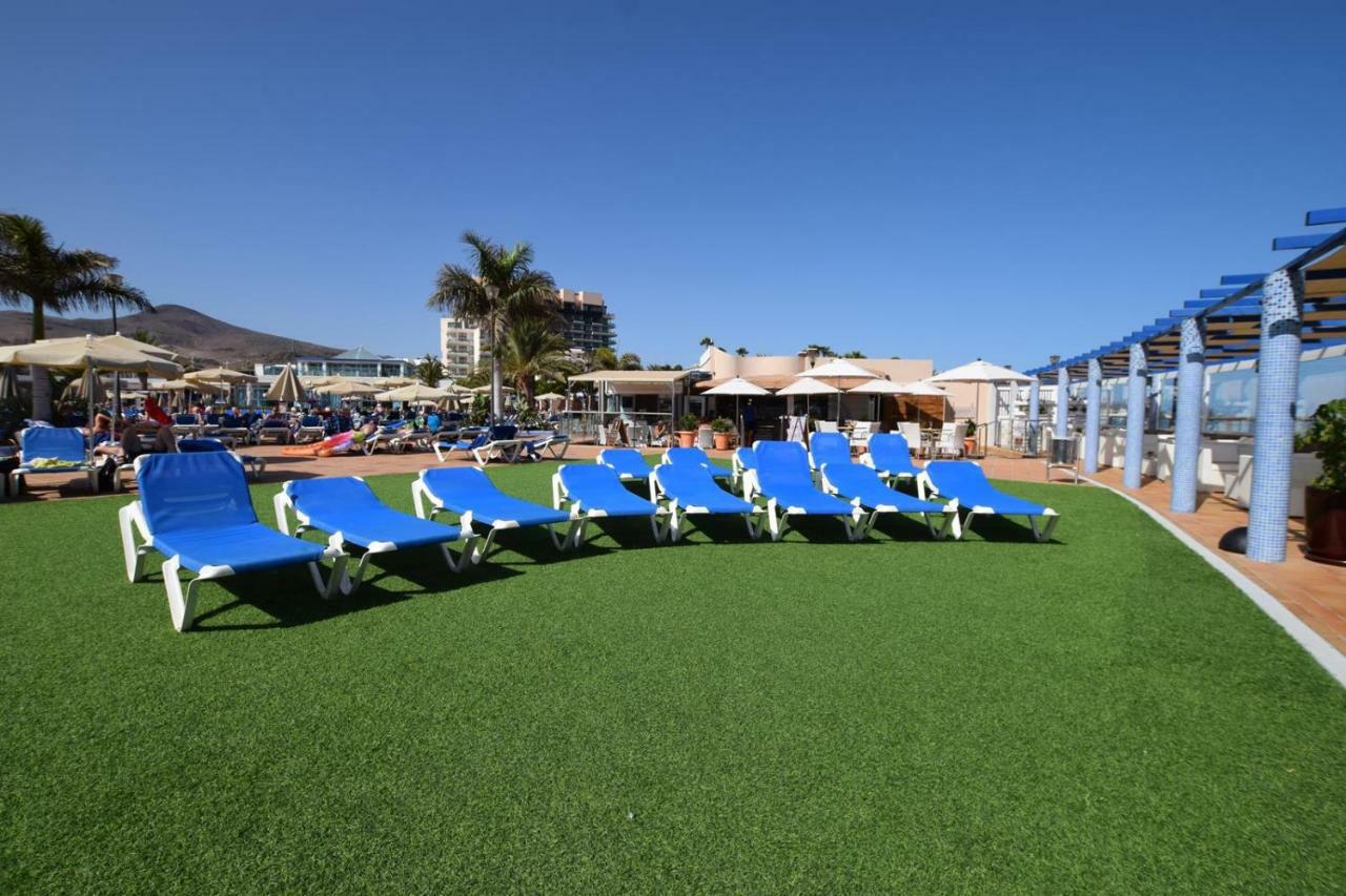 Apartamentos Playa Feliz Playa del Inglés Kültér fotó