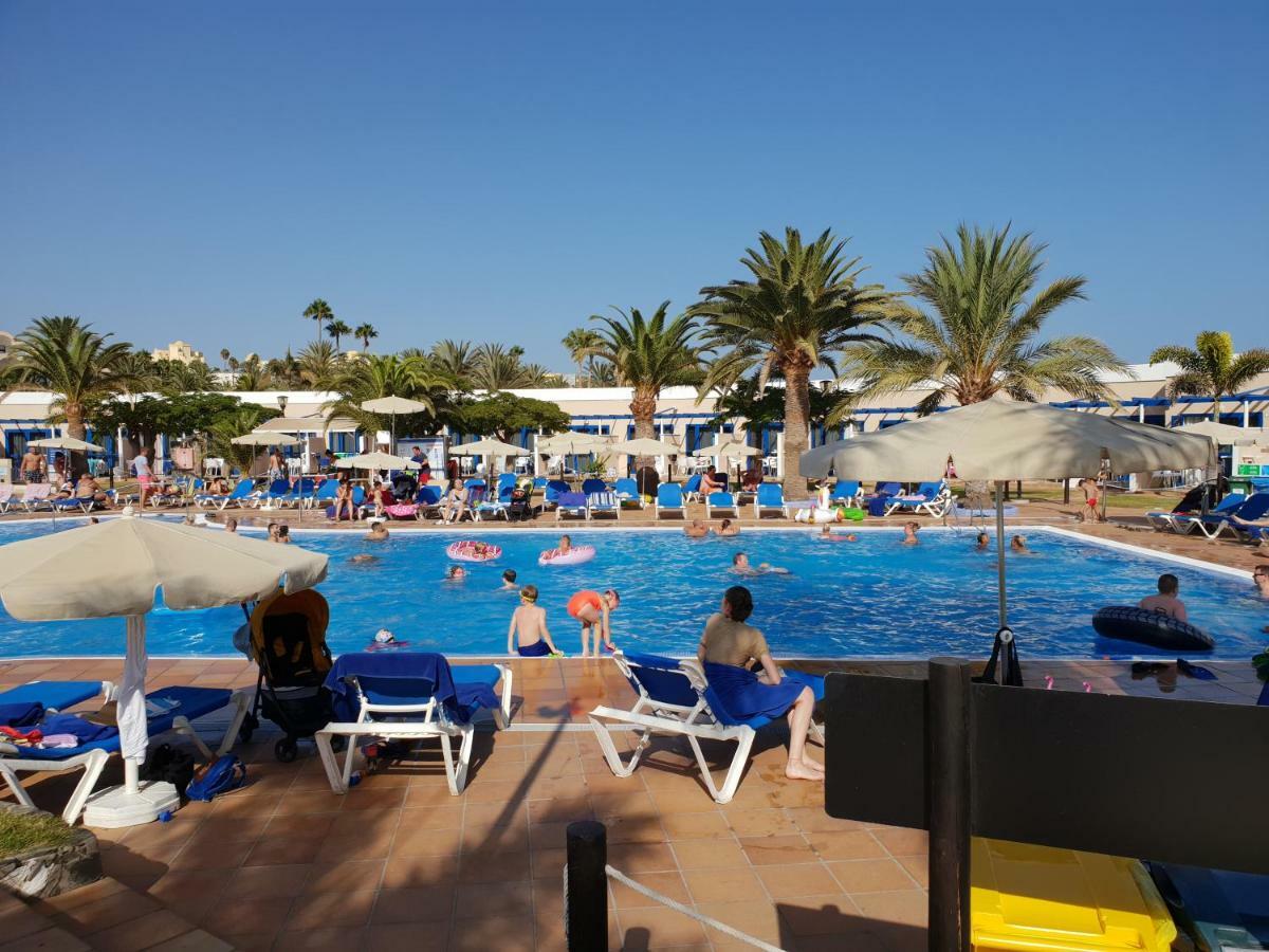 Apartamentos Playa Feliz Playa del Inglés Kültér fotó