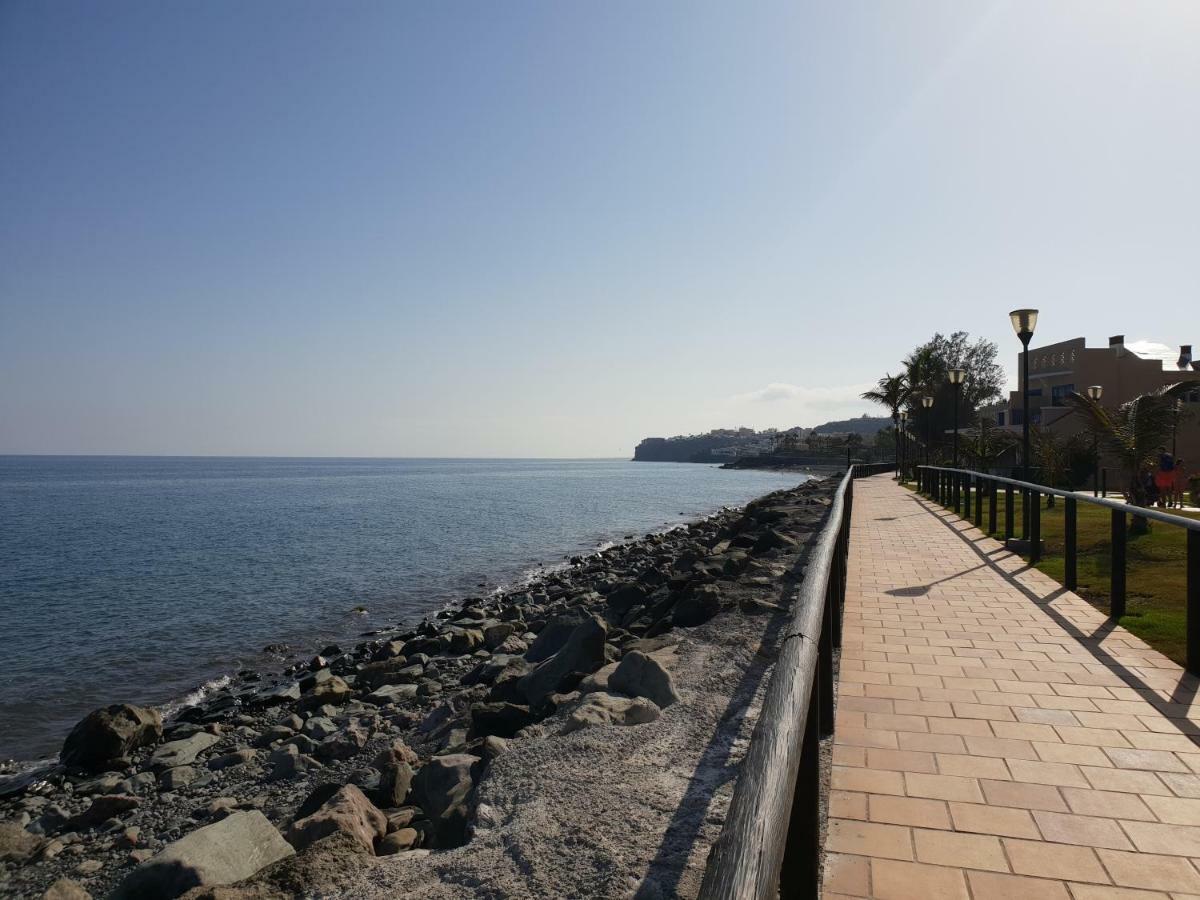 Apartamentos Playa Feliz Playa del Inglés Kültér fotó