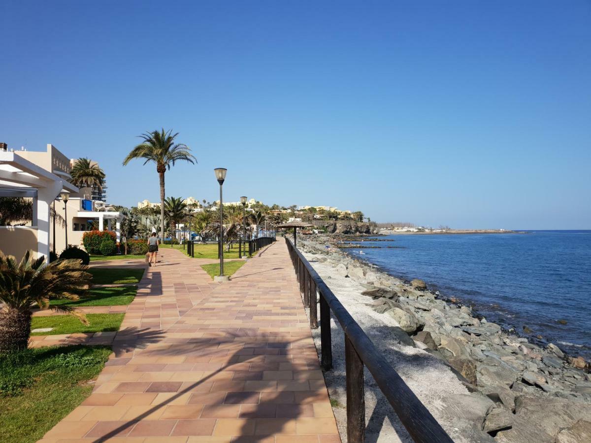 Apartamentos Playa Feliz Playa del Inglés Kültér fotó