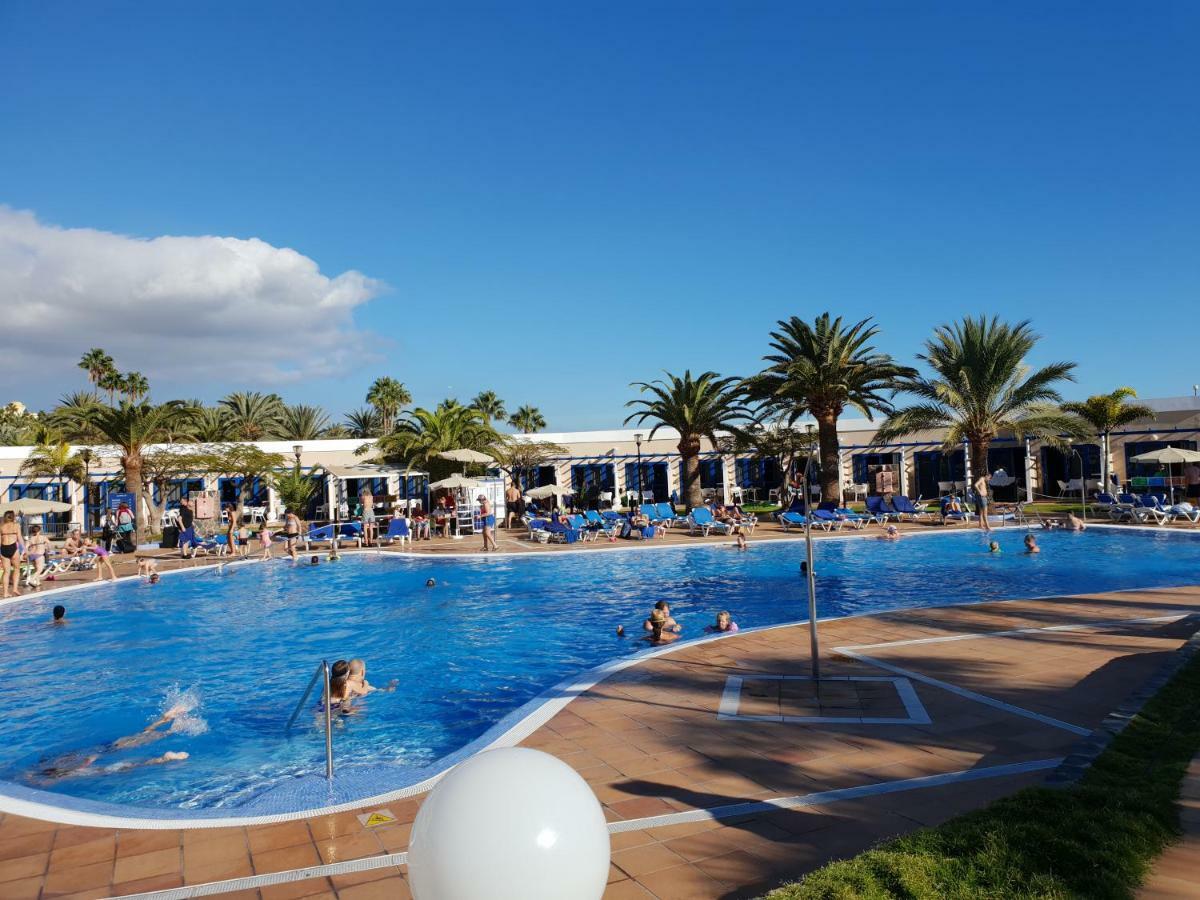 Apartamentos Playa Feliz Playa del Inglés Kültér fotó