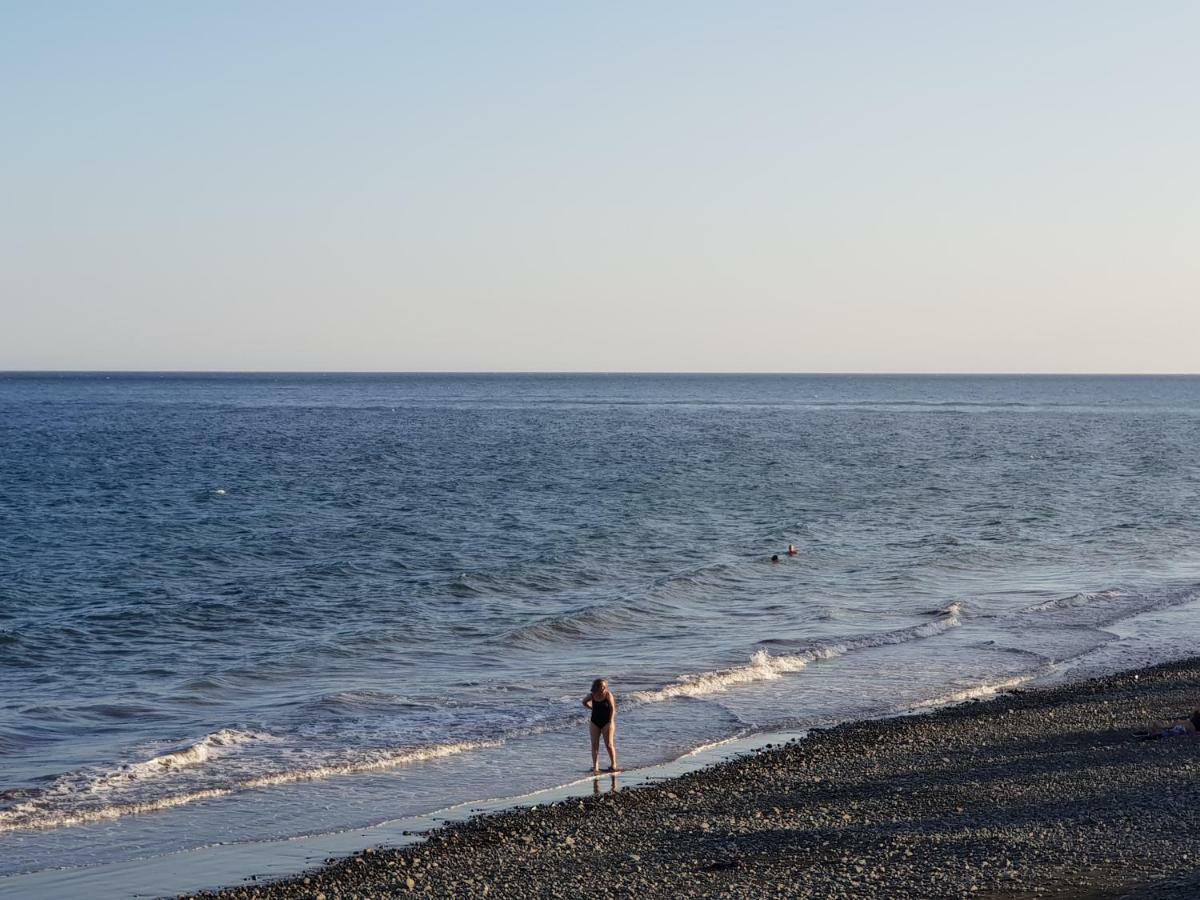Apartamentos Playa Feliz Playa del Inglés Kültér fotó