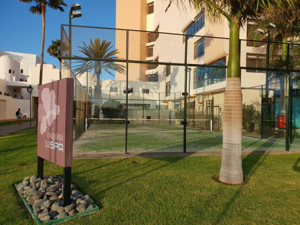 Apartamentos Playa Feliz Playa del Inglés Kültér fotó