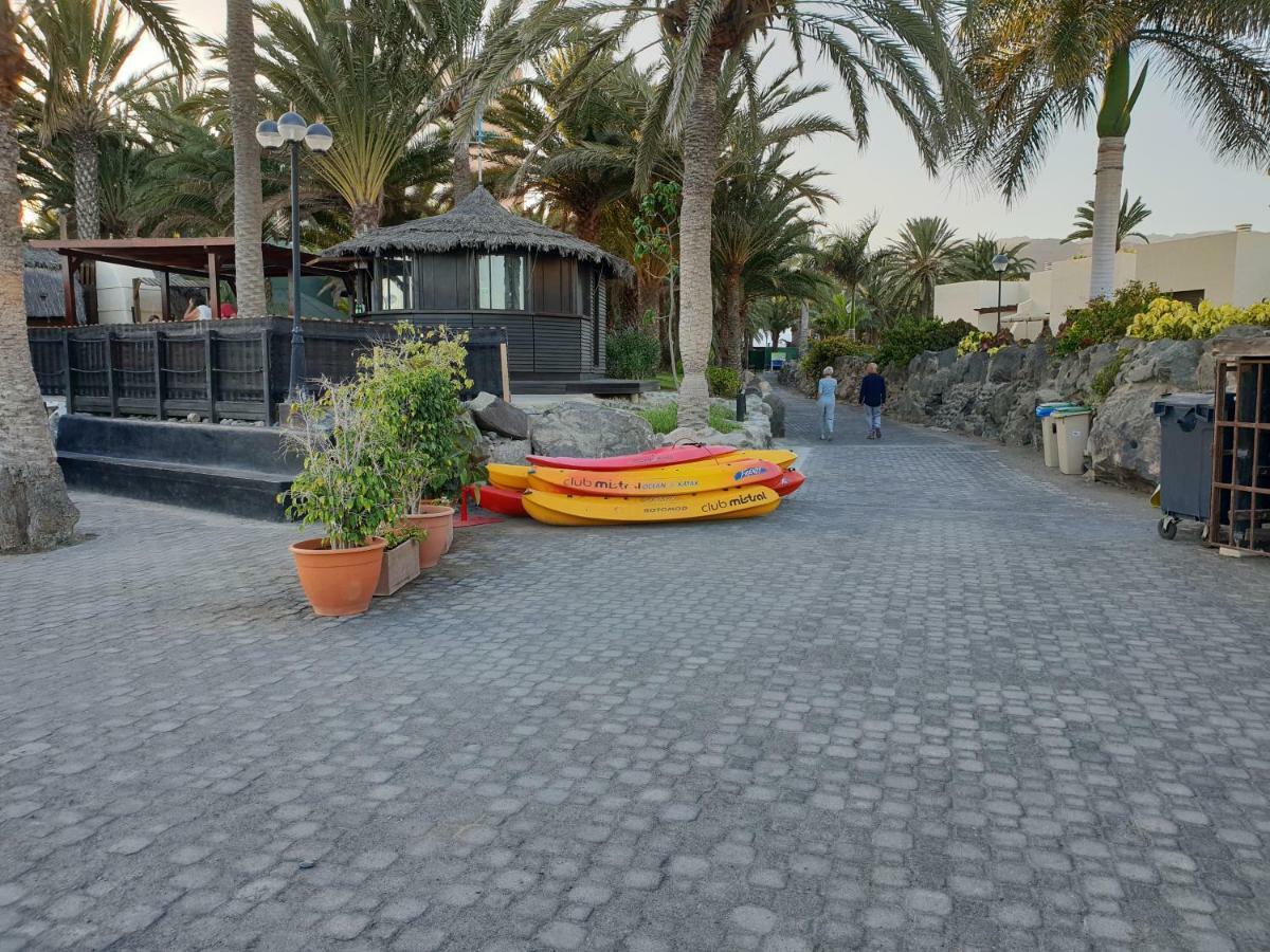 Apartamentos Playa Feliz Playa del Inglés Kültér fotó