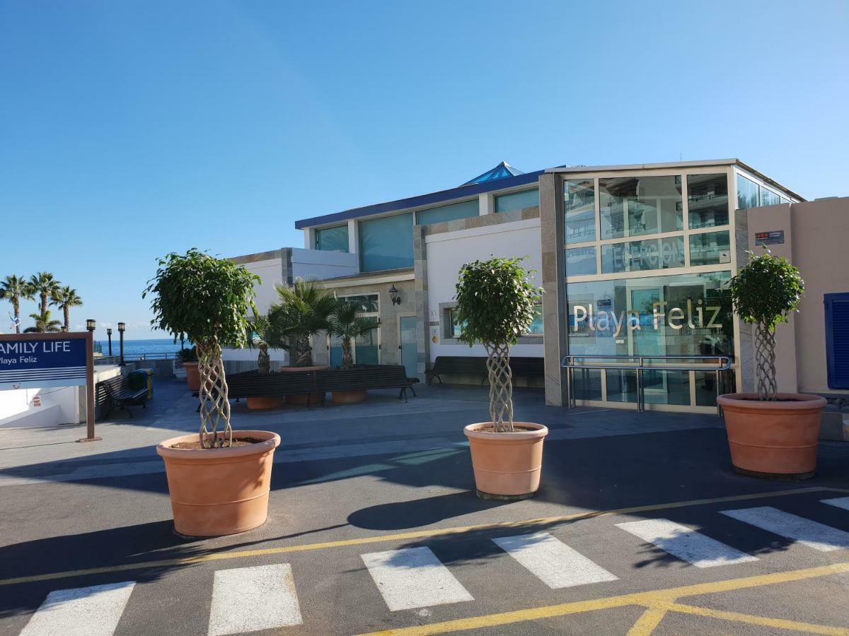 Apartamentos Playa Feliz Playa del Inglés Kültér fotó