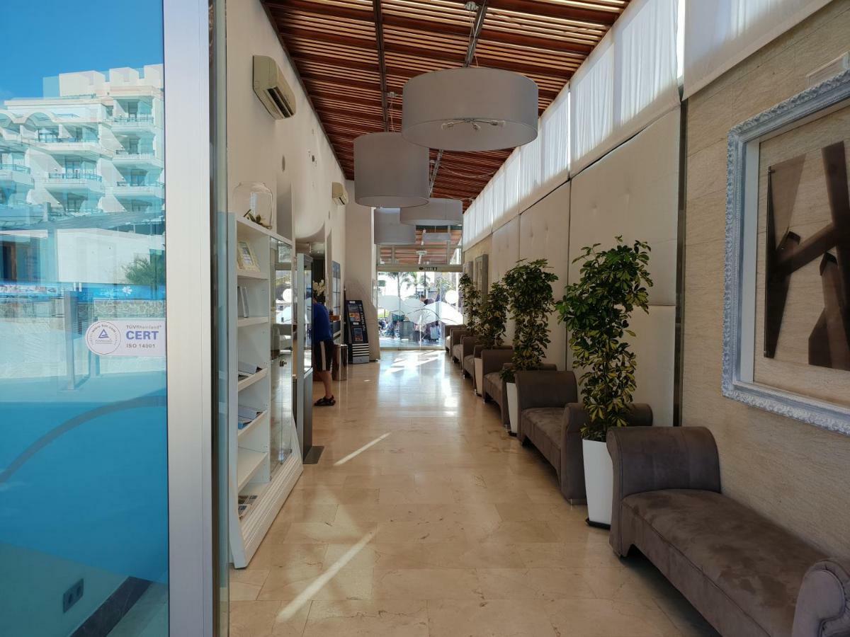 Apartamentos Playa Feliz Playa del Inglés Kültér fotó