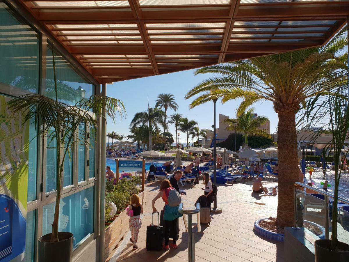 Apartamentos Playa Feliz Playa del Inglés Kültér fotó